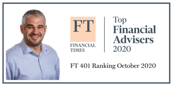 Tony Powers FT 401 Top Retirement Advisors